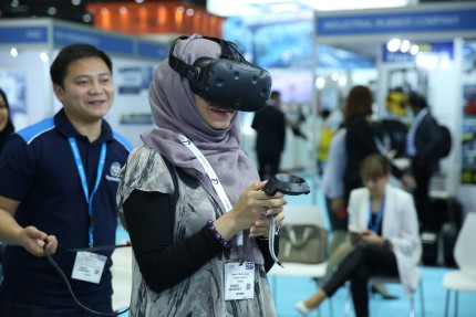 Launch of VR Showrooms