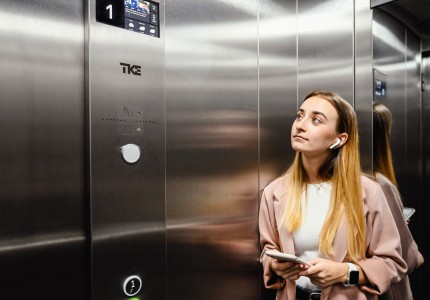 TK ELEVATOR LAUNCHES EOX