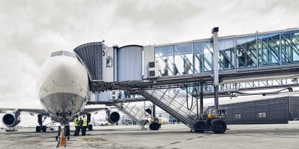 Remote Control Systems for PBBs presented at inter airport Europe 2019