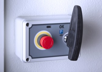 Safety features for RPsp Safety features for RPsp